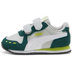 Baskets Puma Cabana Racer Sl 20 V Inf, Vert, Enfants