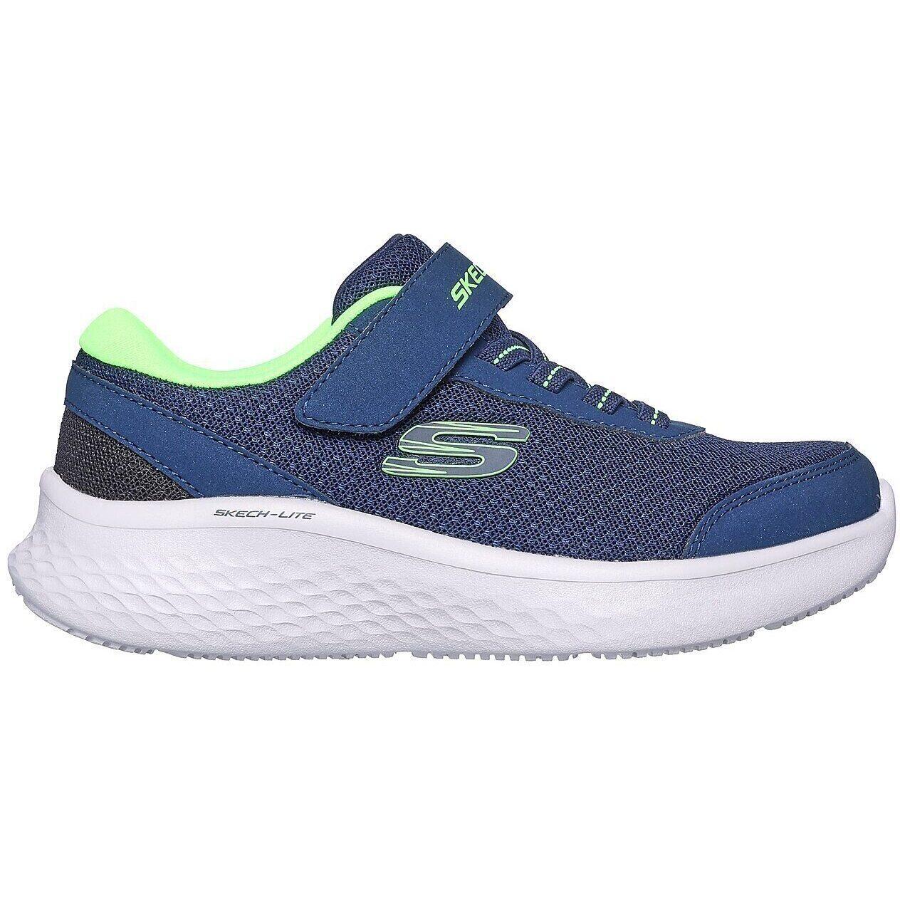 Scarpe da ginnastica Skechers Skech-lite Pro - Sprint, Blu, Bambini 2/5