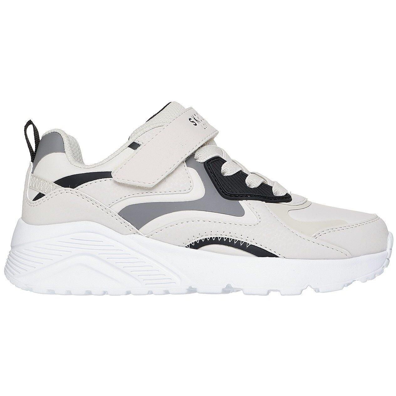 Baskets Skechers Uno Lite - Chroma-cruiser, Blanc, Enfants 3/5