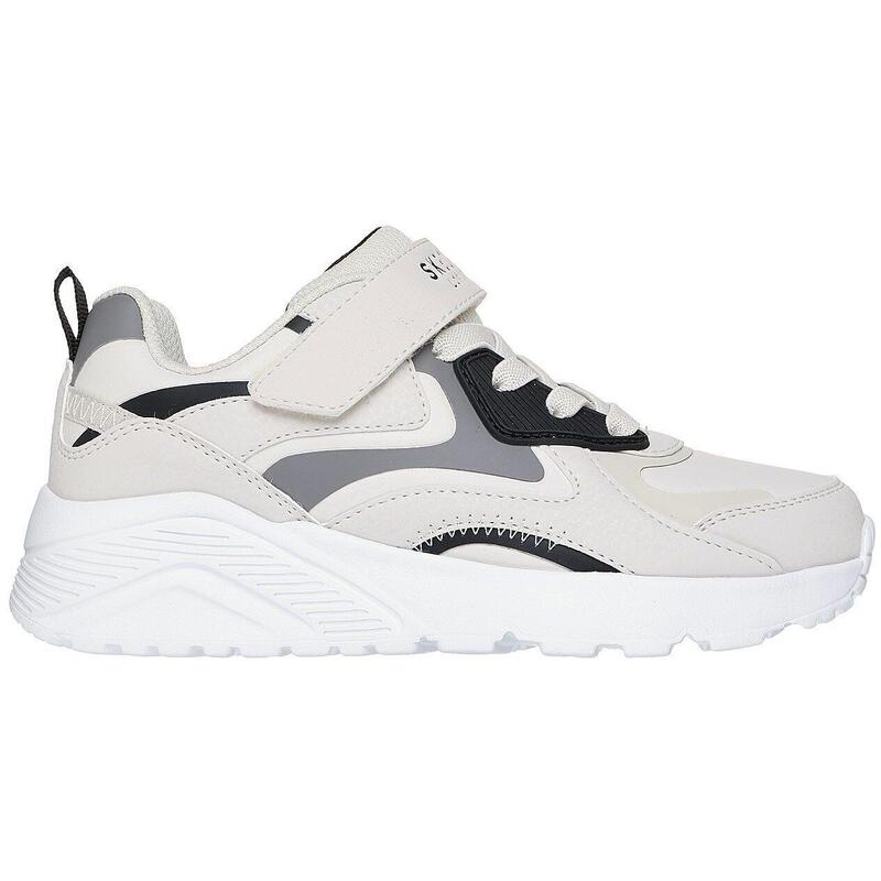 Pantofi sport copii Skechers Uno Lite - Chroma-cruiser, Alb
