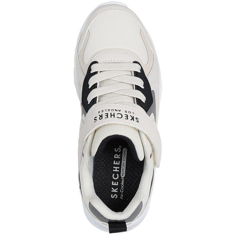 Pantofi sport copii Skechers Uno Lite - Chroma-cruiser, Alb