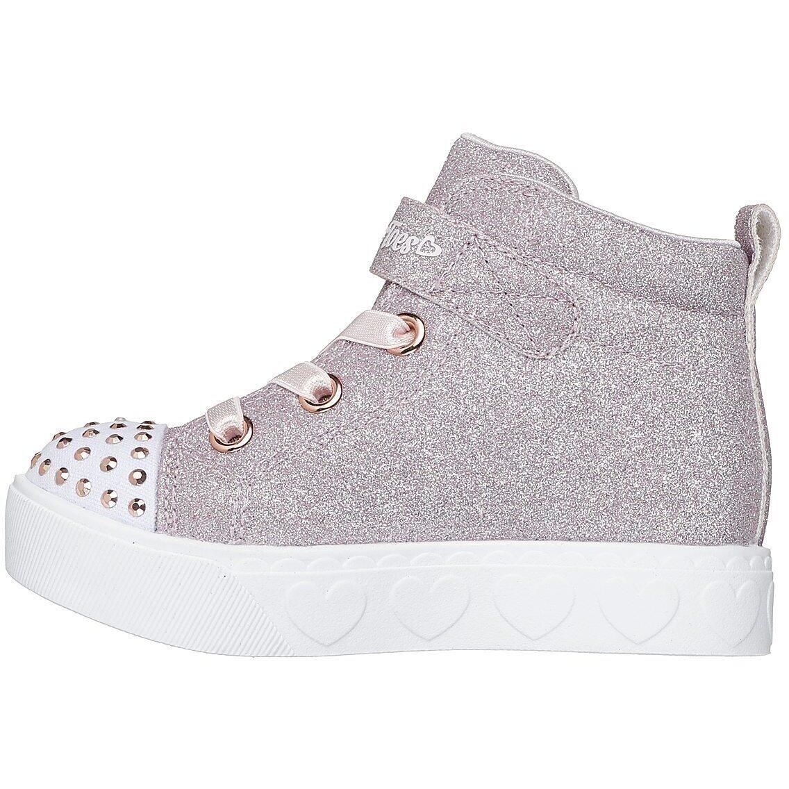 Baskets Skechers Heart Steps - Heart Glow, Violet, Enfants 5/5