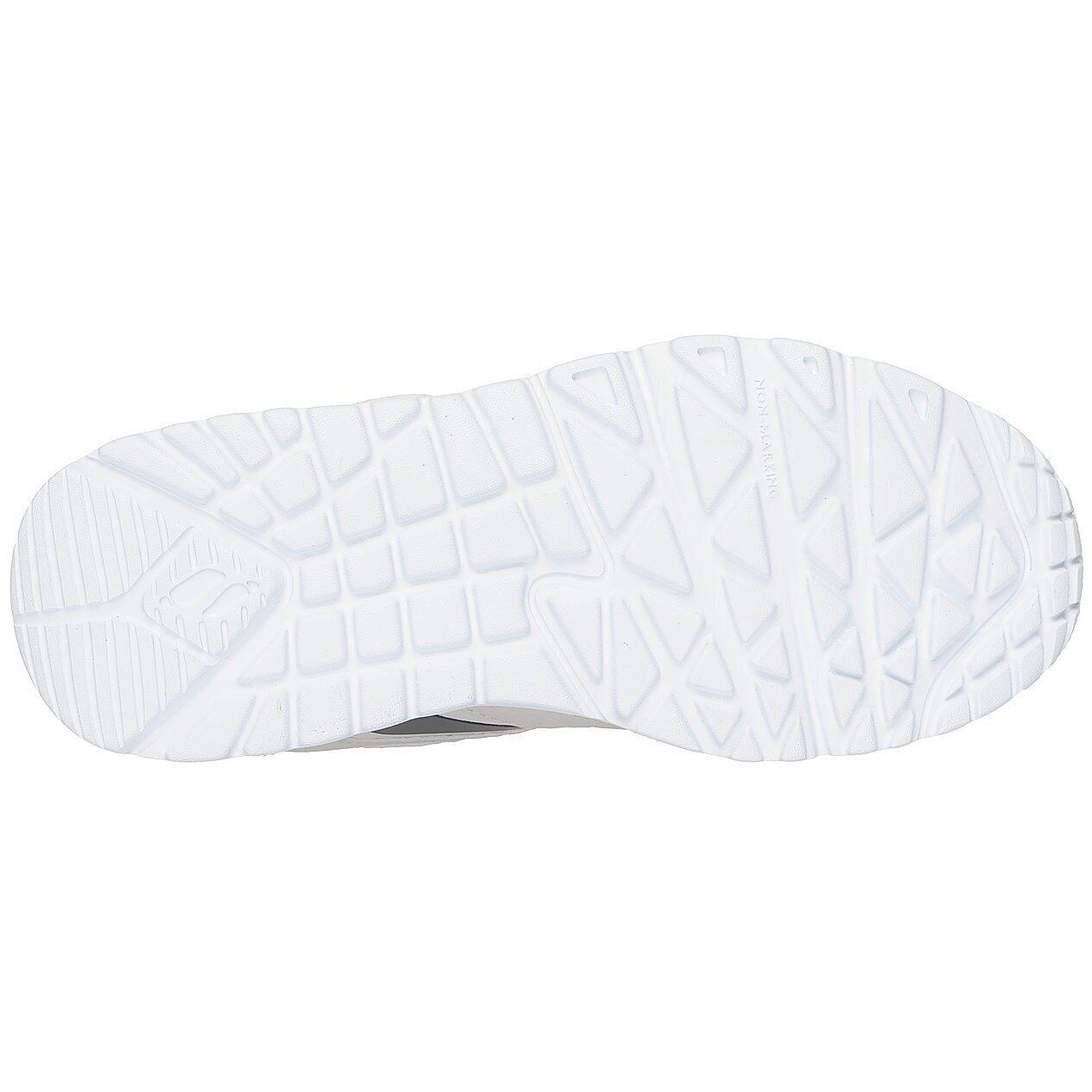 Baskets Skechers Uno Lite - Chroma-cruiser, Blanc, Enfants 4/5