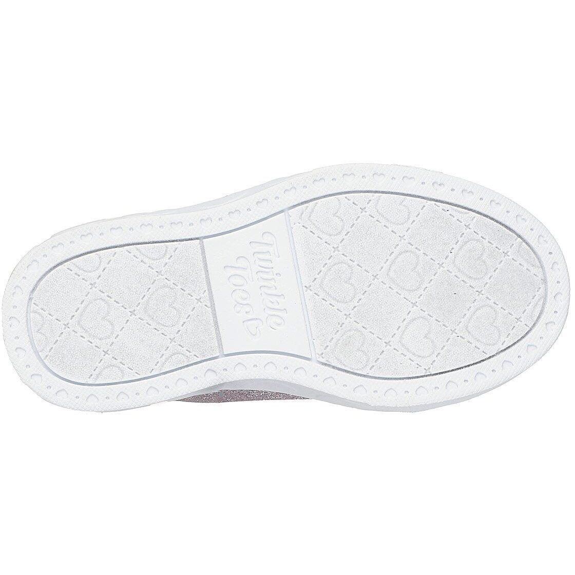 Baskets Skechers Heart Steps - Heart Glow, Violet, Enfants 4/5