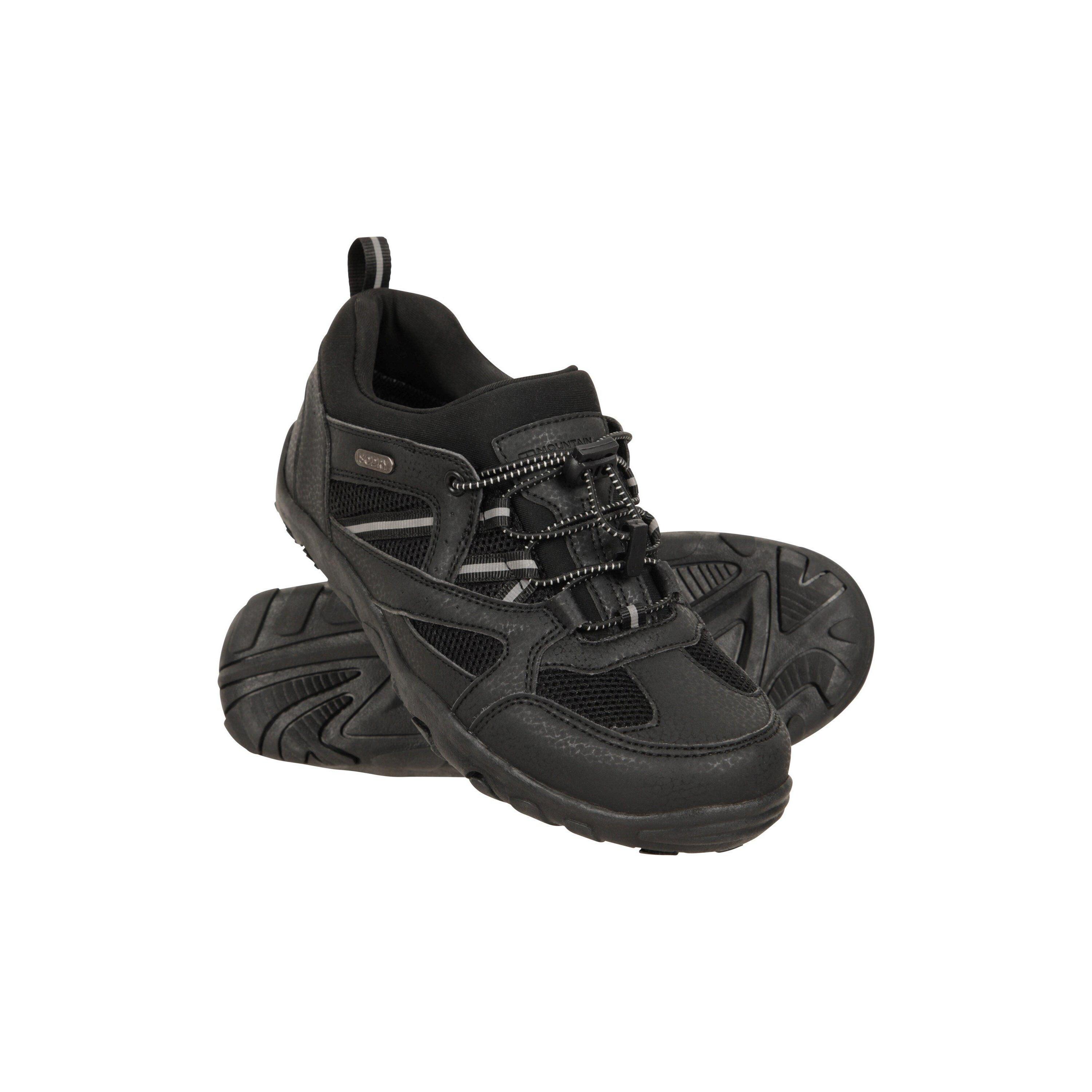 Mountain Warehouse Childrens/Kids Meander Waterproof Walking Shoes
