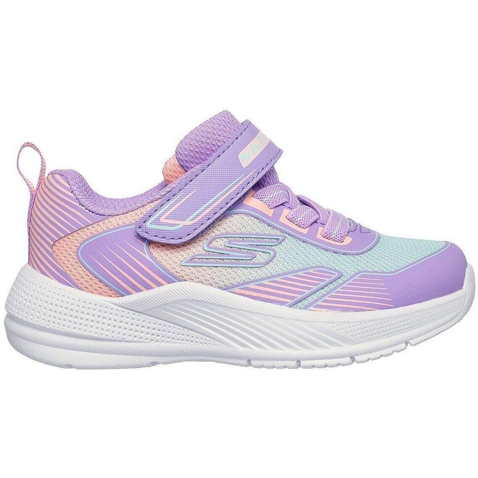 Adidasy Skechers Microspec Advance - Oasis Poi, Dzieci