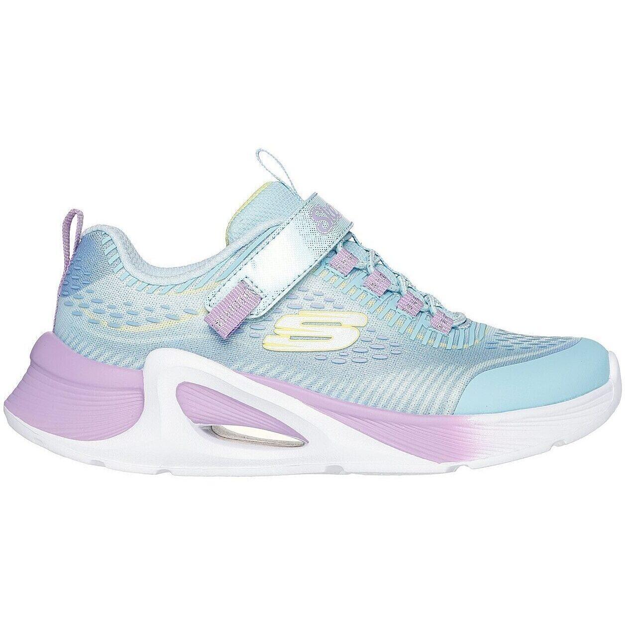 Calçado Skechers Tide Tech, Azul, Crianças 3/5