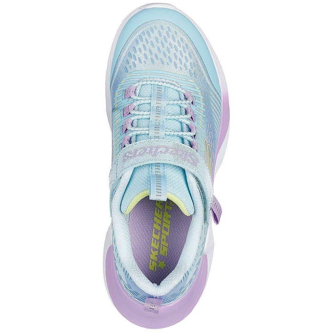 Calçado Skechers Tide Tech, Azul, Crianças 2/5