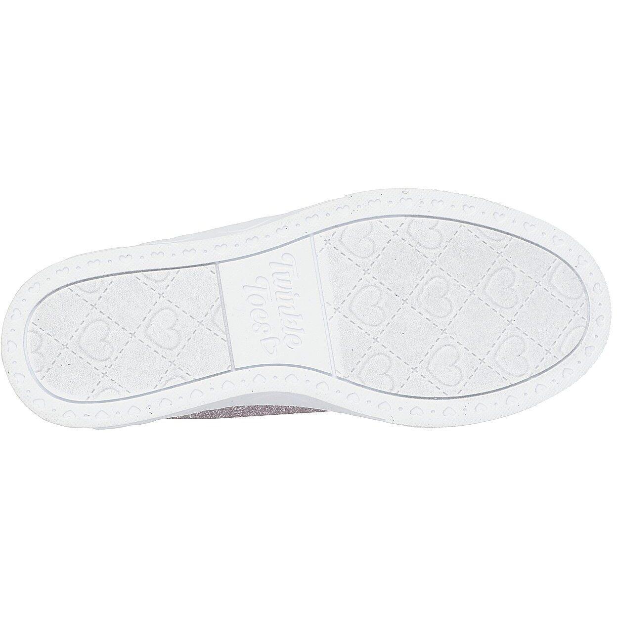 Baskets Skechers Heart Steps - Heart Glow, Violet, Enfants 4/5