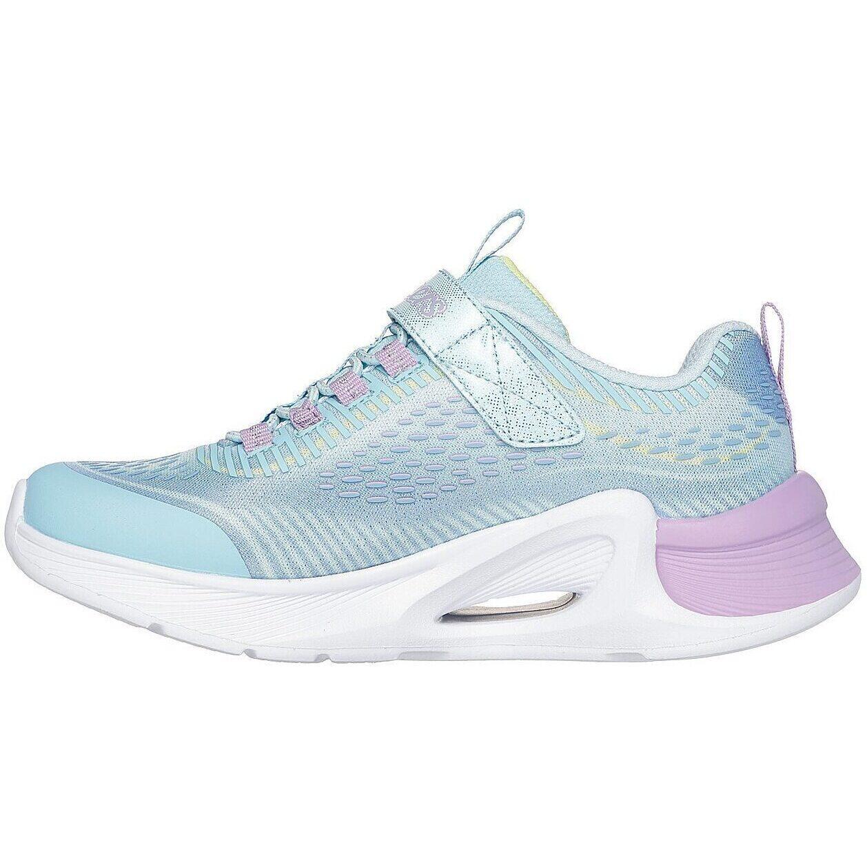 Calçado Skechers Tide Tech, Azul, Crianças 5/5