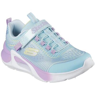 Sneakers skechers tide tech, blauw, kinderen