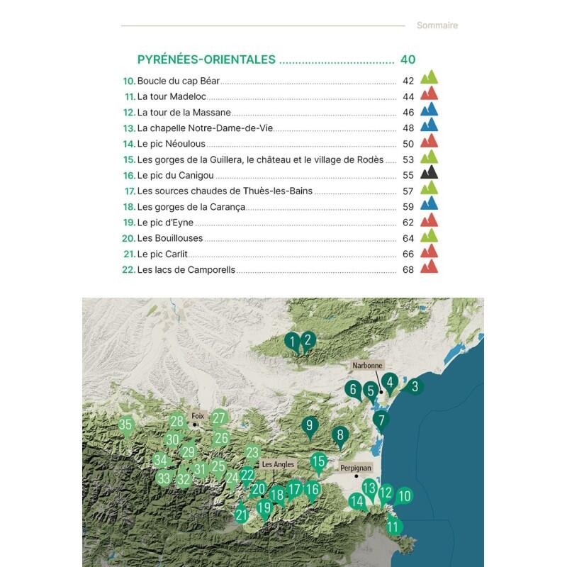 LES PLUS BELLES RANDONNÉES VISORANDO DES PYRÉNÉES - LACS, SOMMETS ET BELLES VALL 3/5