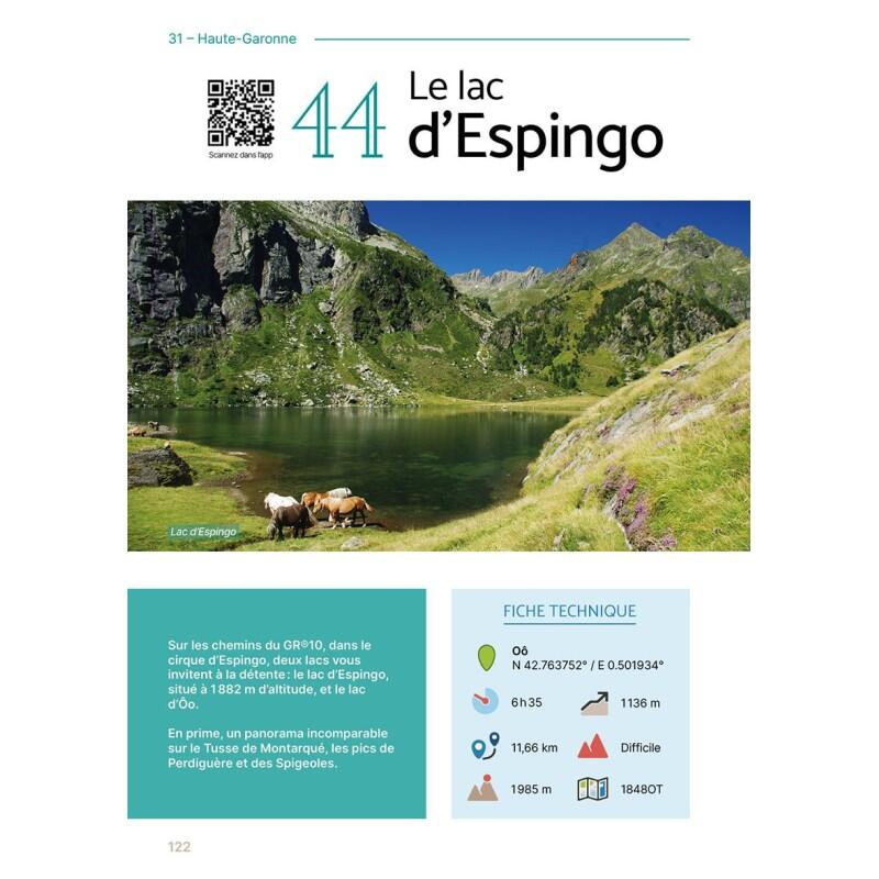 LES PLUS BELLES RANDONNÉES VISORANDO DES PYRÉNÉES - LACS, SOMMETS ET BELLES VALL 5/5