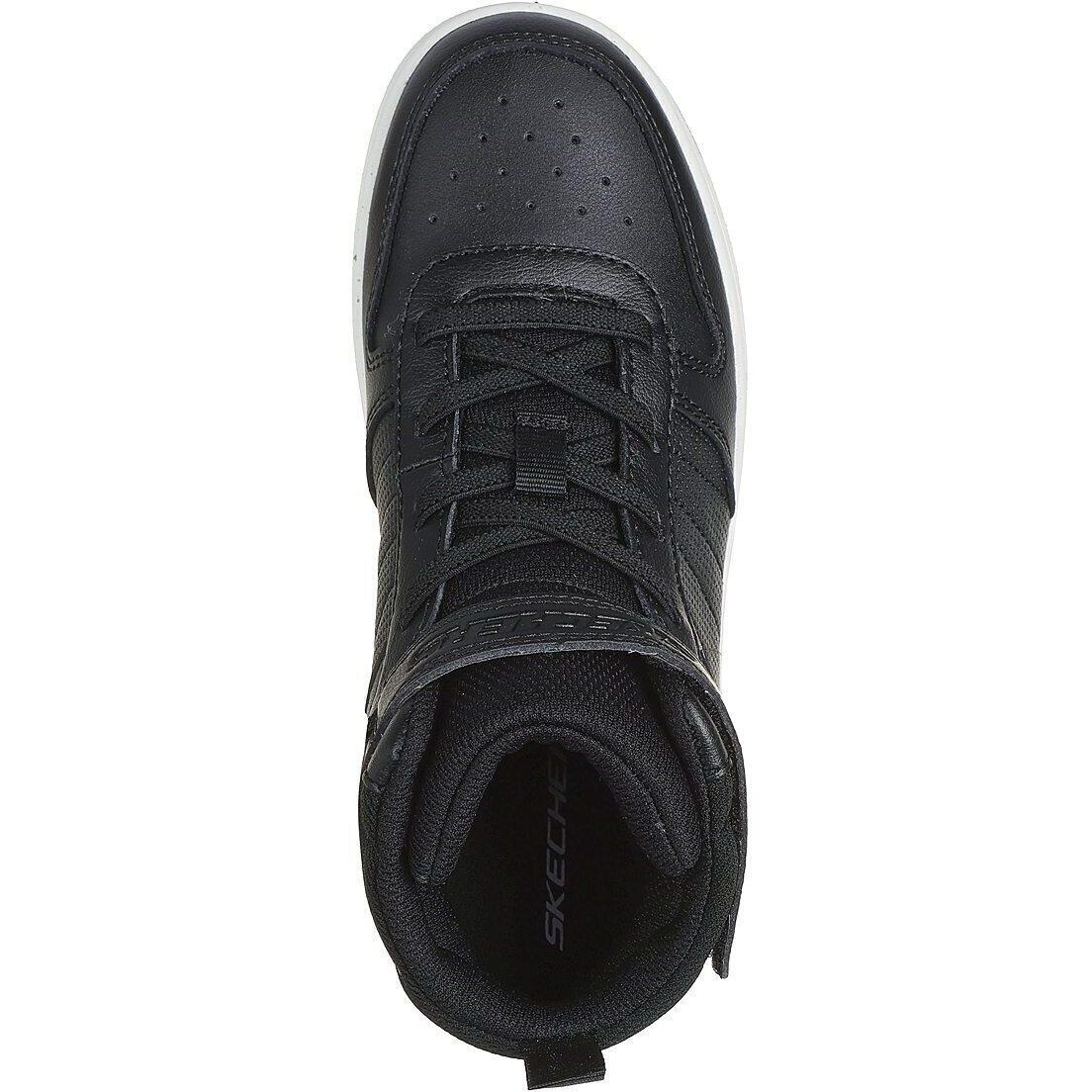 Baskets Skechers Smooth Street - Vorrez, Noir, Enfants 2/5