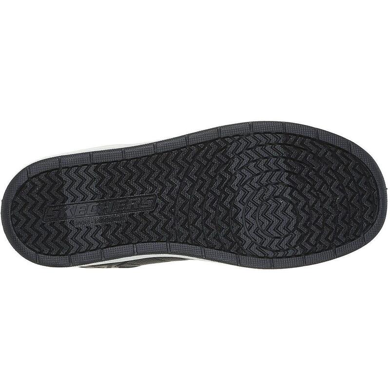 Pantofi sport copii Skechers Smooth Street - Vorrez, Negru