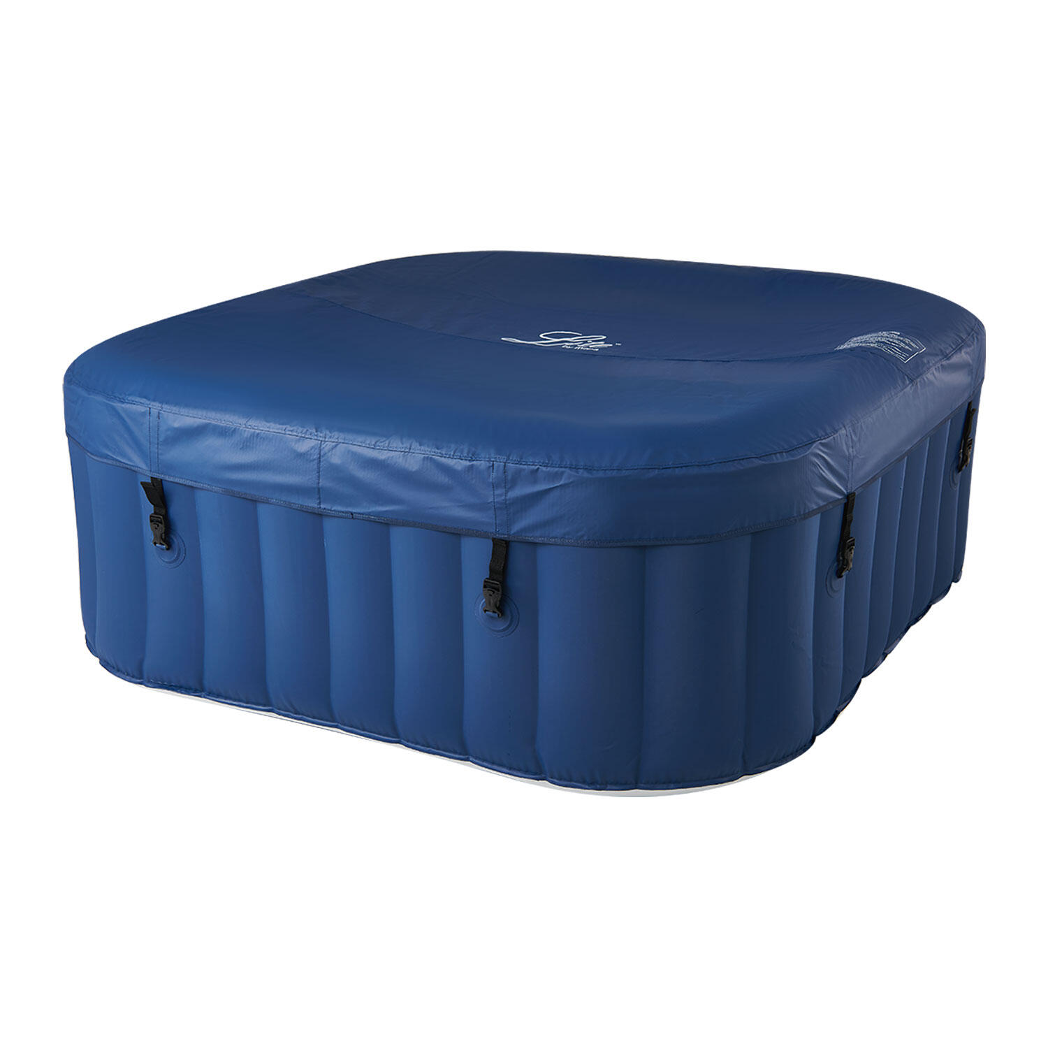 Spa gonflable carré 158cm LITE - 4 places 2/7