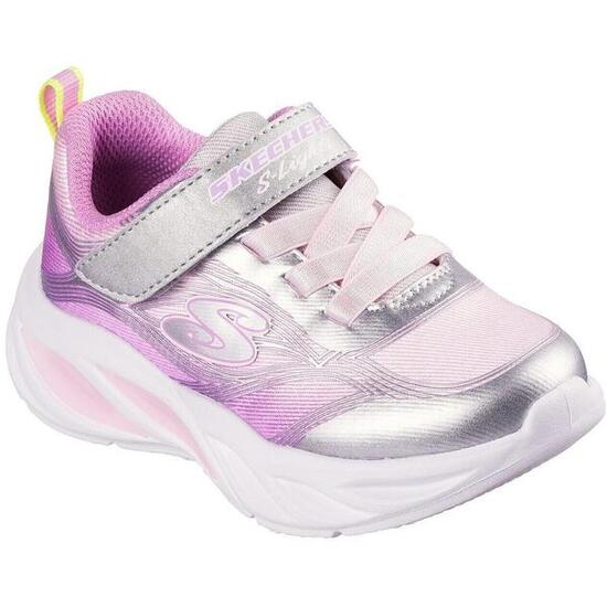 Zapatillas Skechers Cosmic Glow, Multicolor, Niños