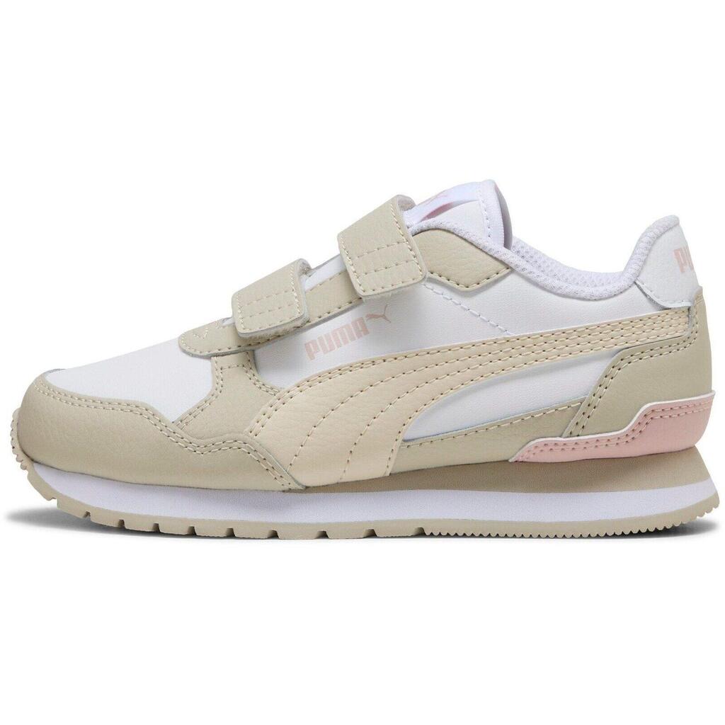 Sneakers Puma St Runner V4 L V Ps, Beige, Kids