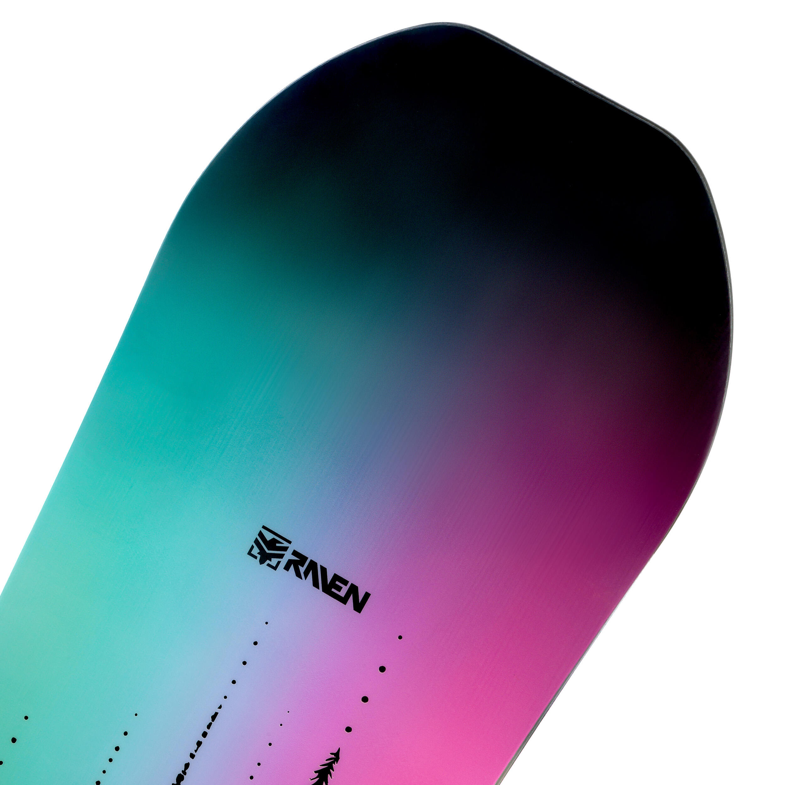 Prancha de snowboard Raven Dahlia Carbon 3/7