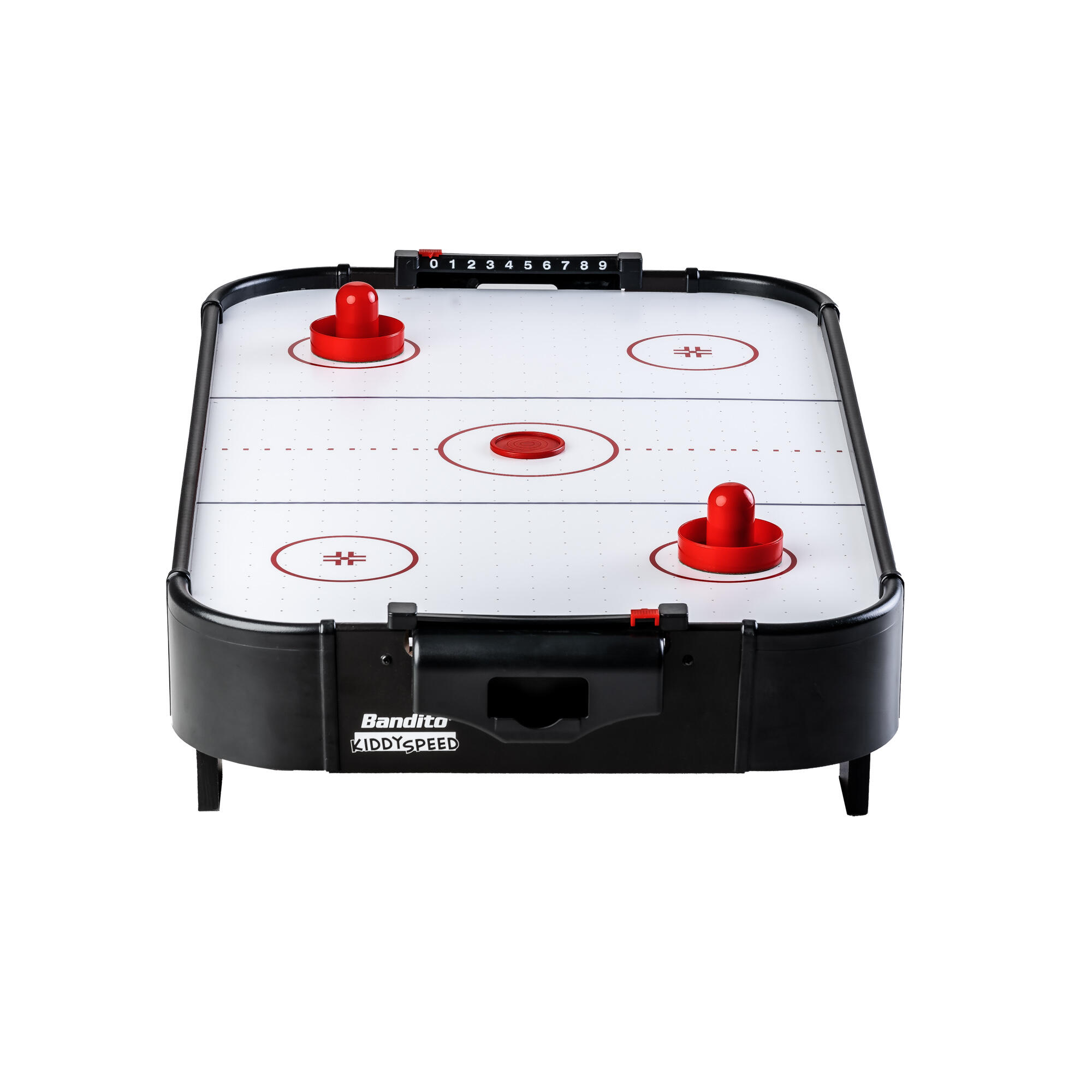 Table Air Hockey Mini - KiddySpeed - Noir 7/7