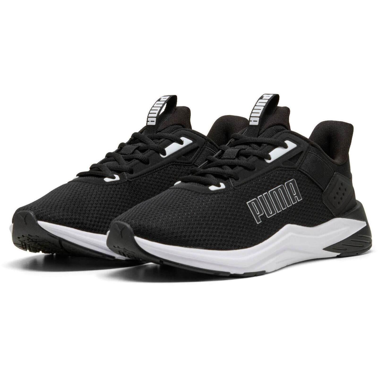 Scarpe da ginnastica Puma Ftr Wave, Nero, Unisex 3/6