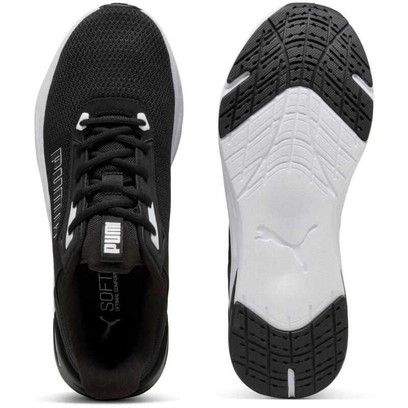 Pantofi sport unisex Puma Ftr Wave, Negru