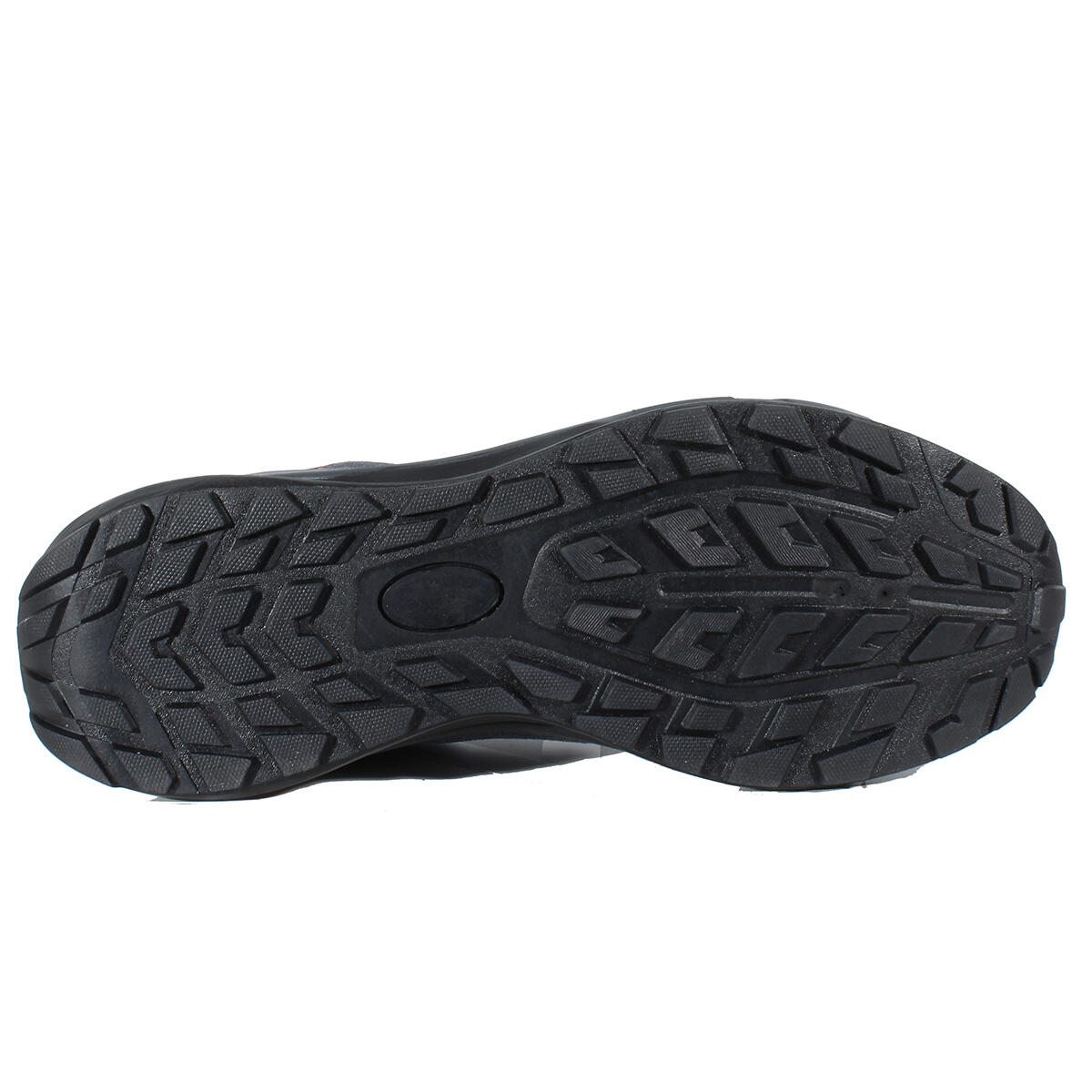 Sapatilhas Trekking Homem Hi-Tec Rodera Low WP Marrom Resistentes 7/7