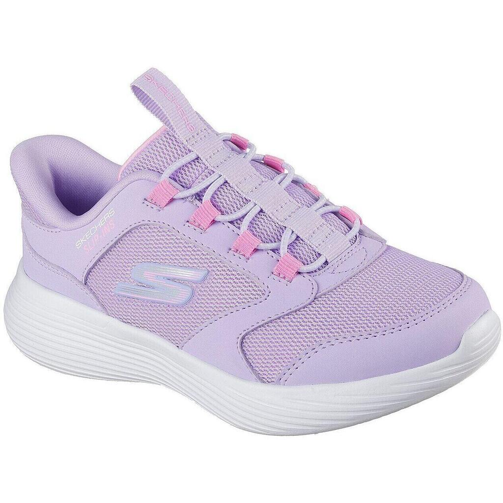 Маратонки Skechers Go Run 400 V2 - Tetra Speed, Лилав, Деца