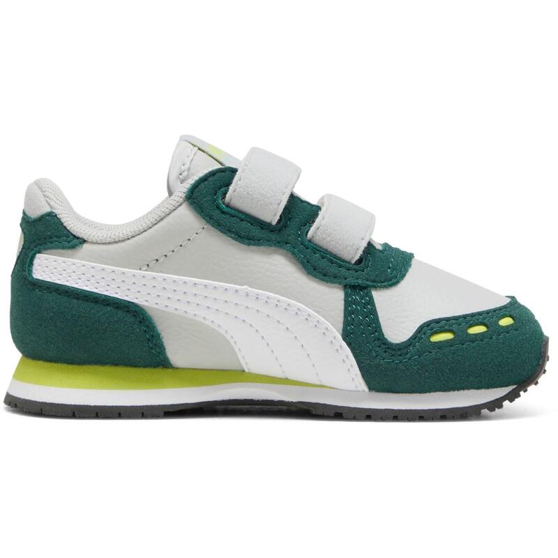 Pantofi sport copii Puma Cabana Racer Sl 20 V Inf, Verde