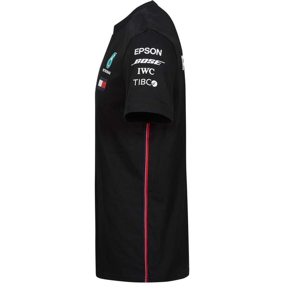 Koszulka Mercedes Jr Mapm Rp Driver T-shirt, Dzieci
