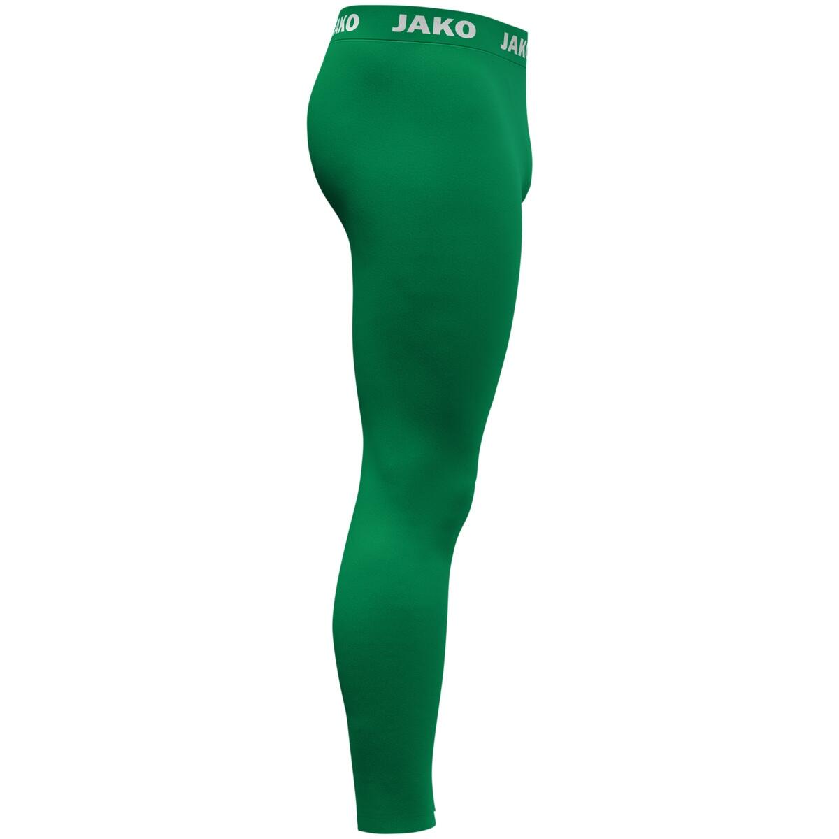 Jako Function Collant Long Enfants - Vert 3/4
