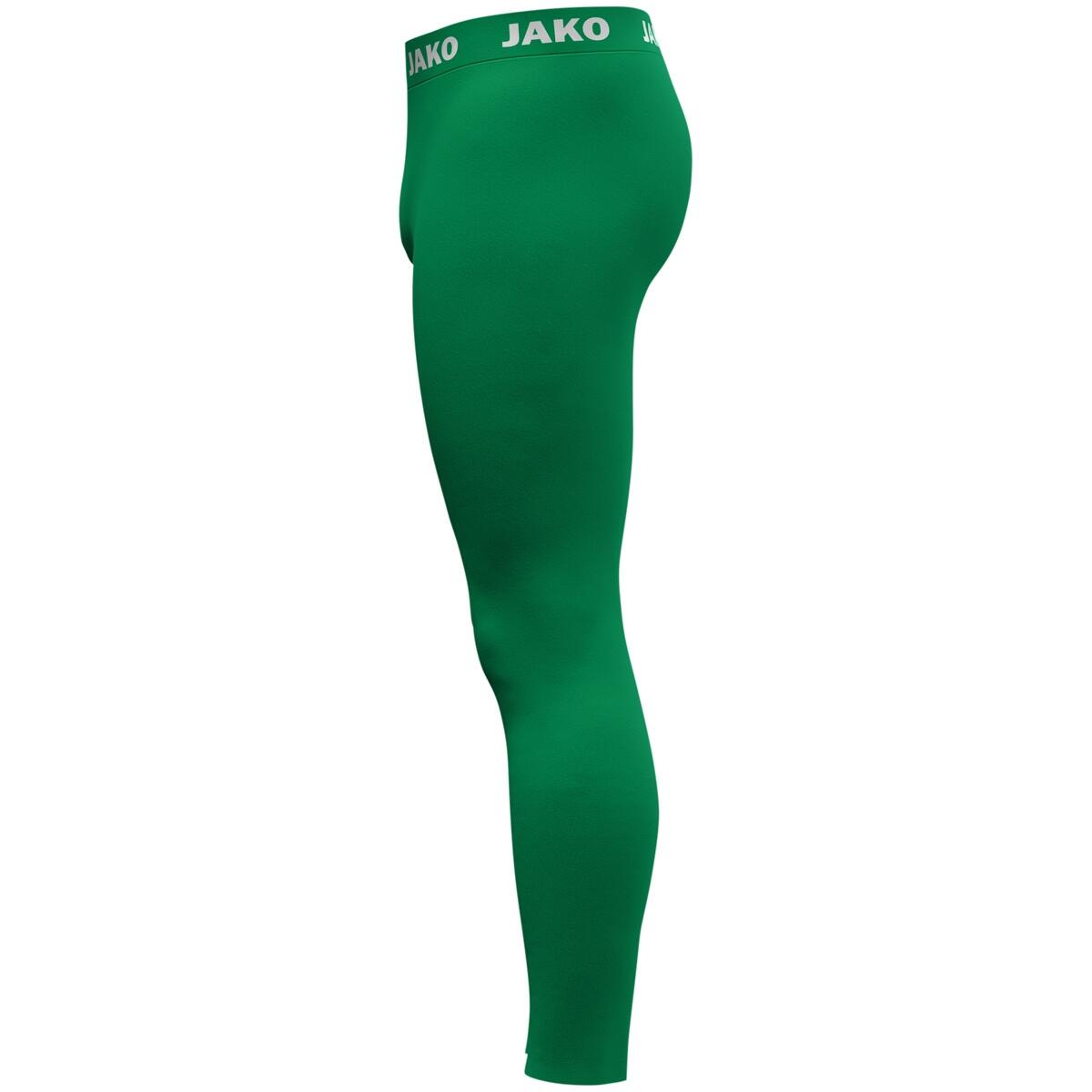 Jako Function Collant Long Enfants - Vert 2/4