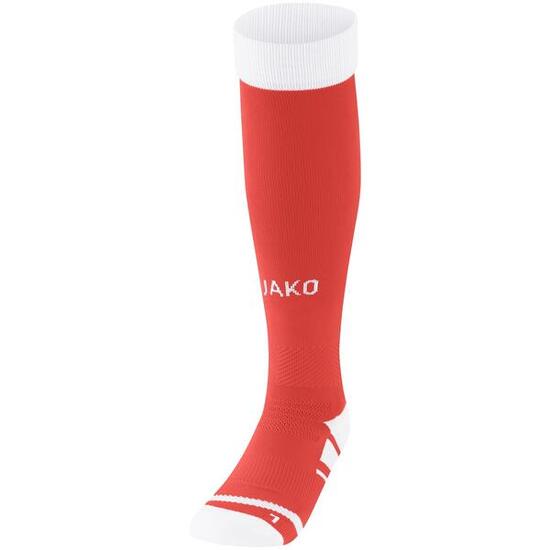 Chaussettes de football Jako Dynamic - Corail, 39-42