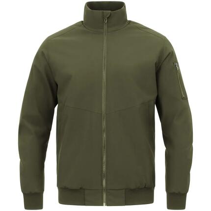 Veste bomber - sport - homme - coupe-vent, déperlante - Jako - olive