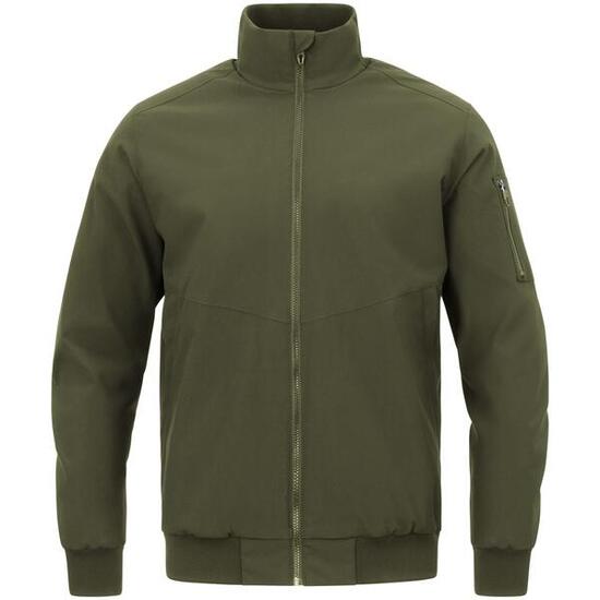 Veste bomber - sport - homme - coupe-vent, déperlante - Jako - olive