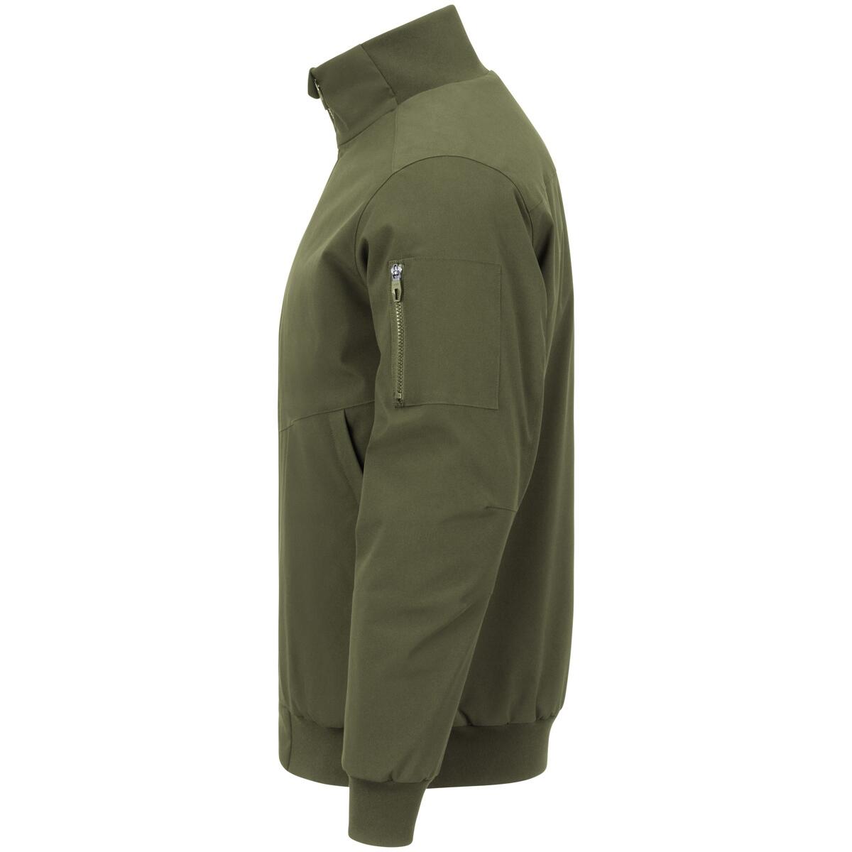 Veste bomber - sport - homme - coupe-vent, déperlante - Jako - olive 2/7