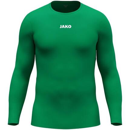 Jako Function Maillot Manches Longues Homme - Jaune