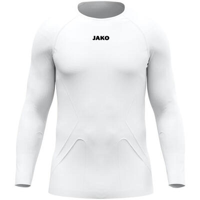 Jako lightweight longsleeve kinderen - zwart
