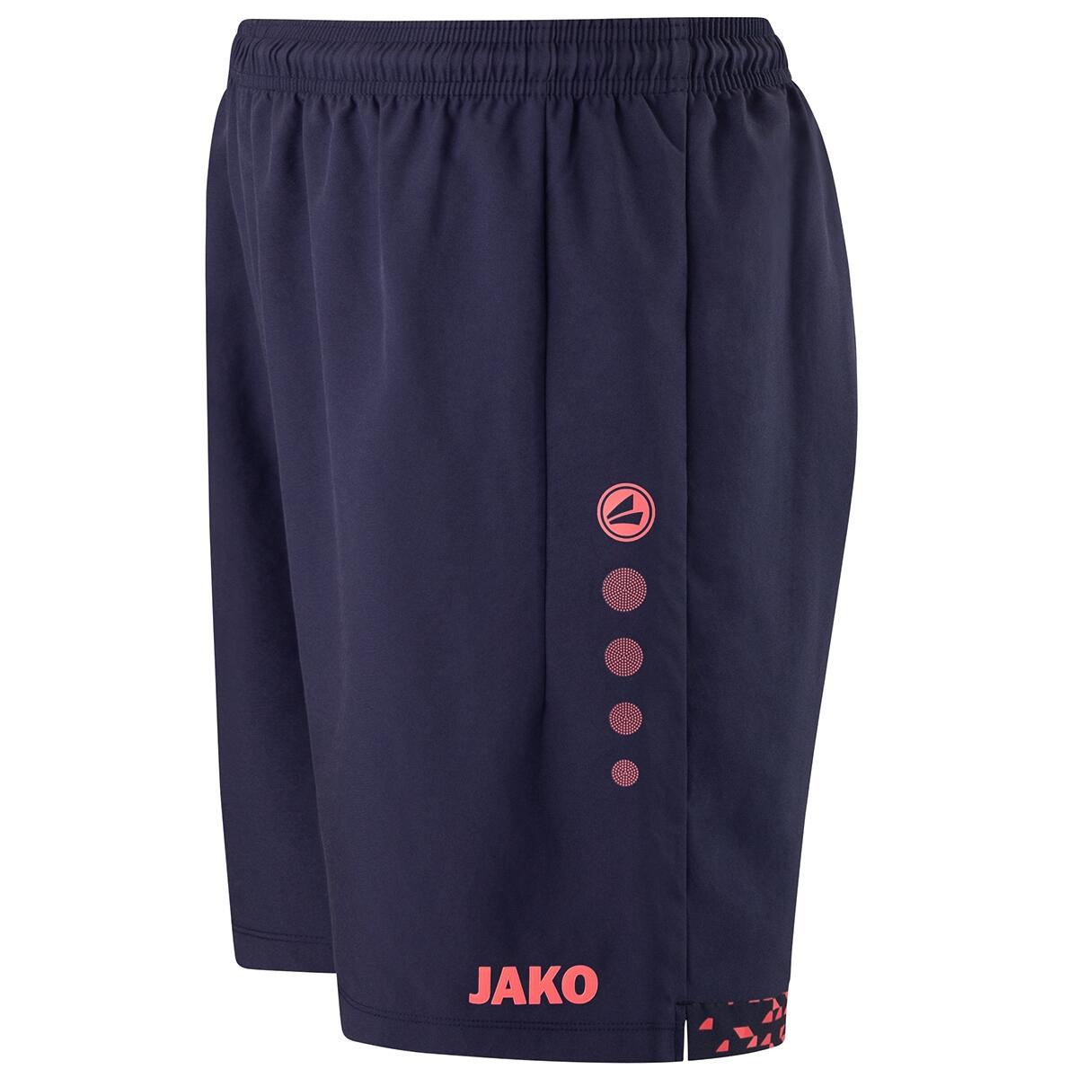 JAKO Unisex Mainz 05 Short Away MZ4424A 2/4
