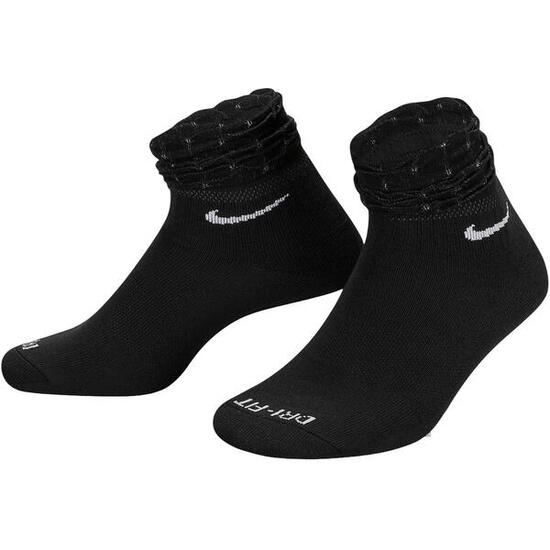 CALZINI Nike Everyday Socken Nero Donne