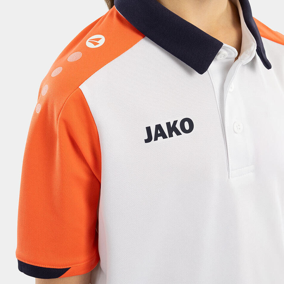 JAKO Kinder Polo Dynamic - 6370 4/4