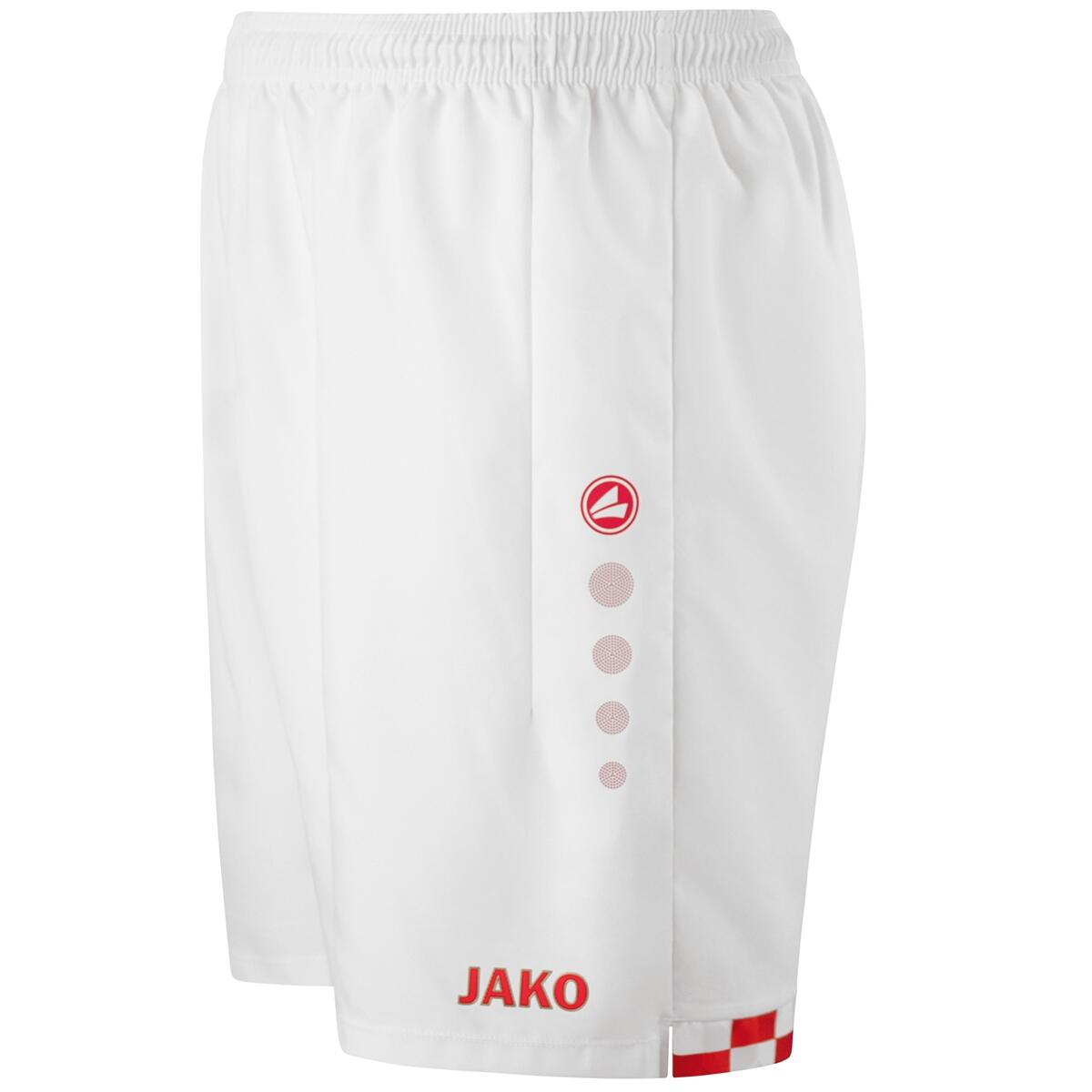 JAKO Unisex Mainz 05 Short Home MZ4424H 2/5