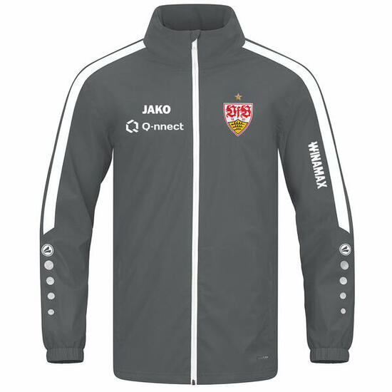 JAKO Kinder VfB Allwetterjacke Power ST7424