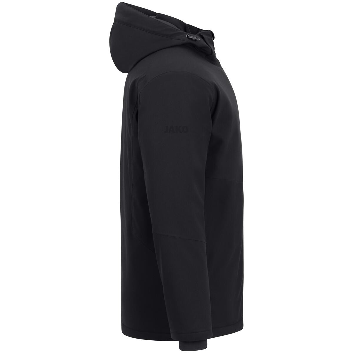 Manteau d'hiver Jako Funtion homme - Noir, L 3/7