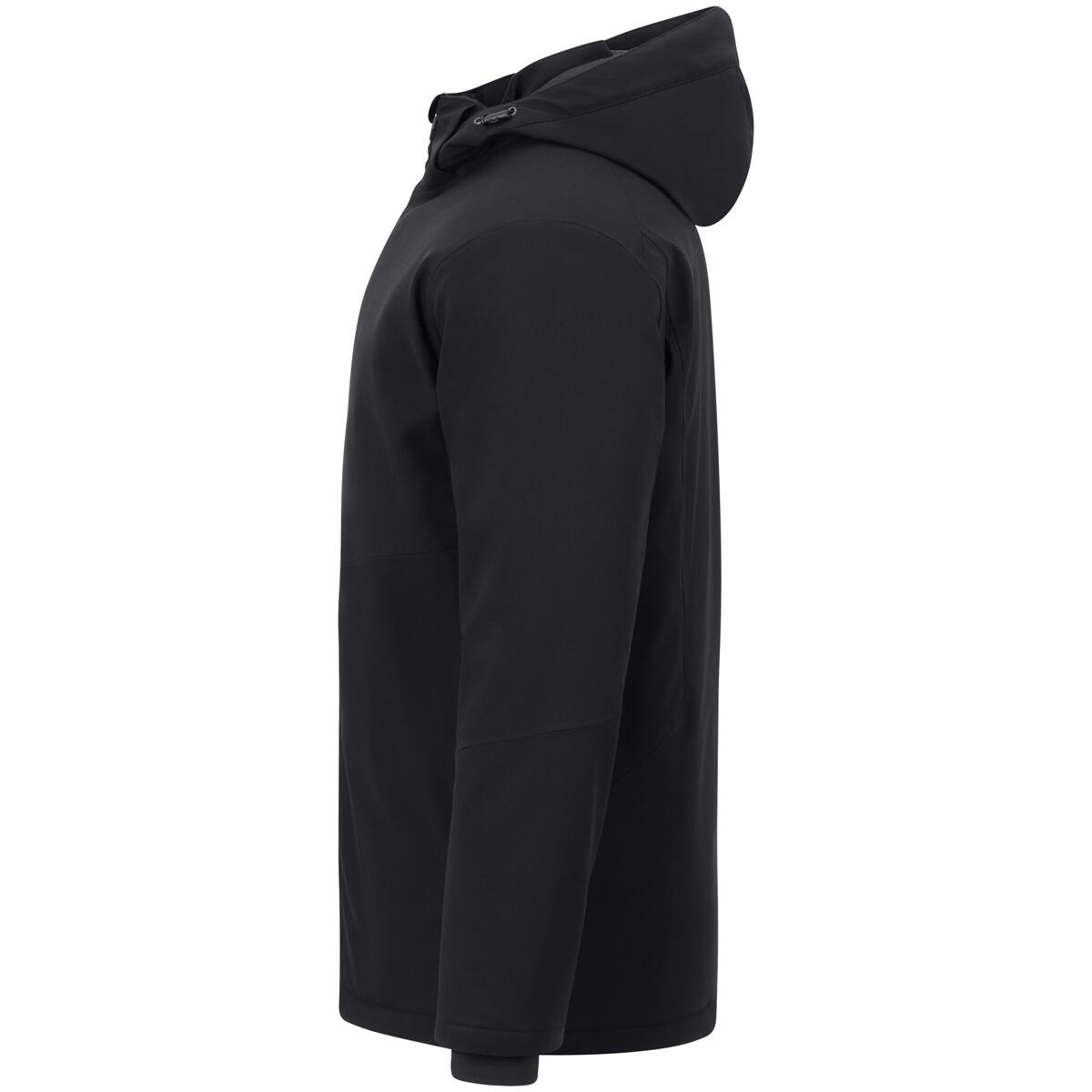 Manteau d'hiver Jako Funtion homme - Noir, L 2/7