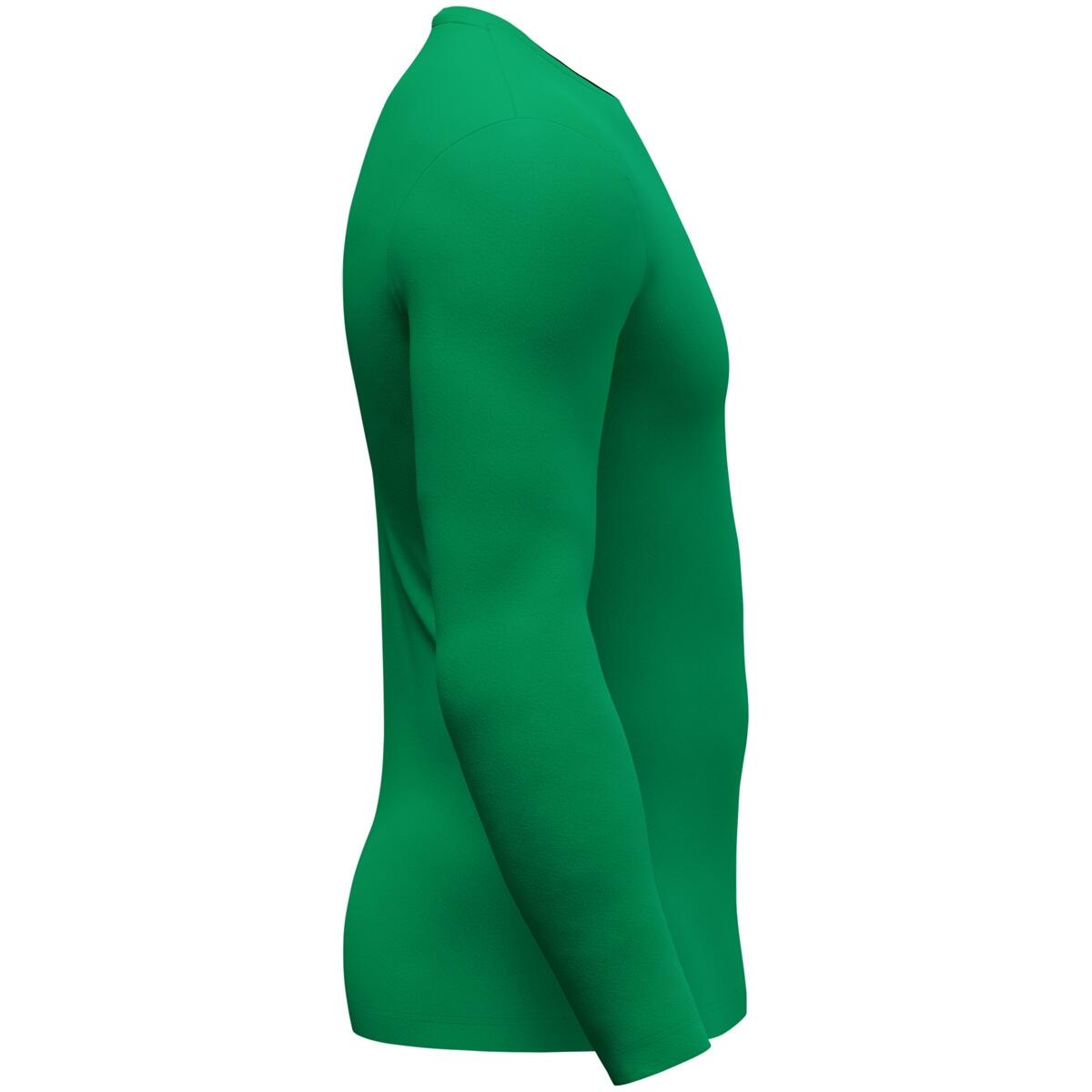 Jako Function Maillot Manches Longues Homme - Vert 3/4