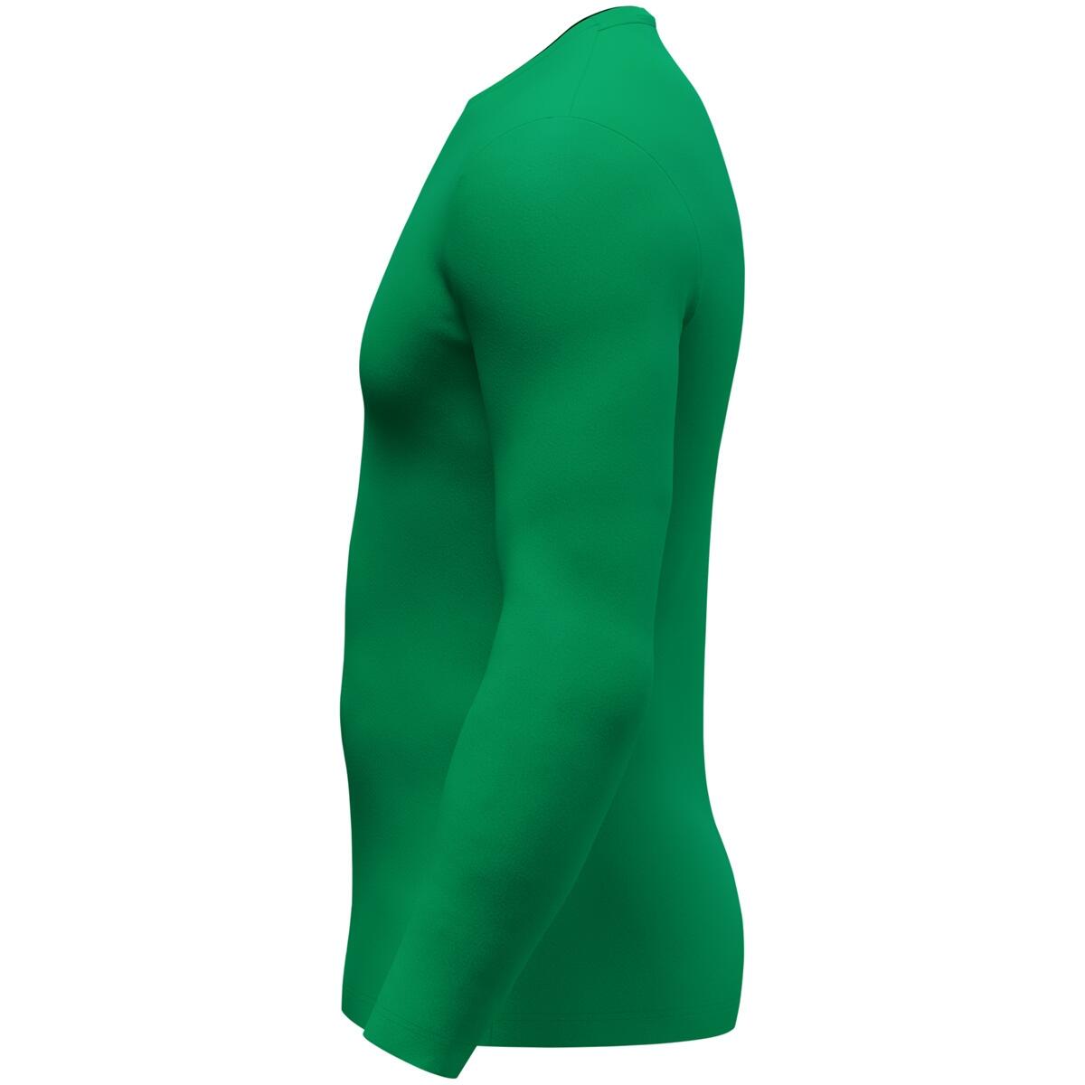 Jako Function Maillot Manches Longues Homme - Vert 2/4