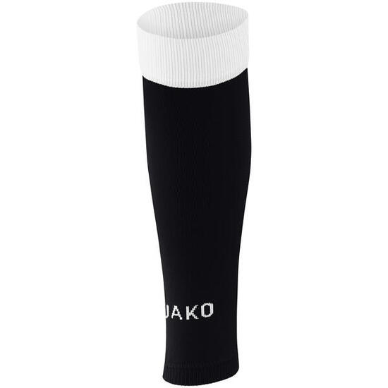 Chaussettes de football footless - Jako Dynamic - noir