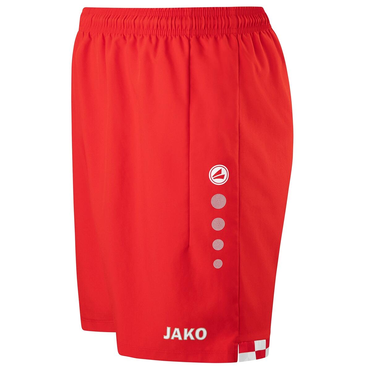 JAKO Unisex Mainz 05 Short Home MZ4424H 2/5