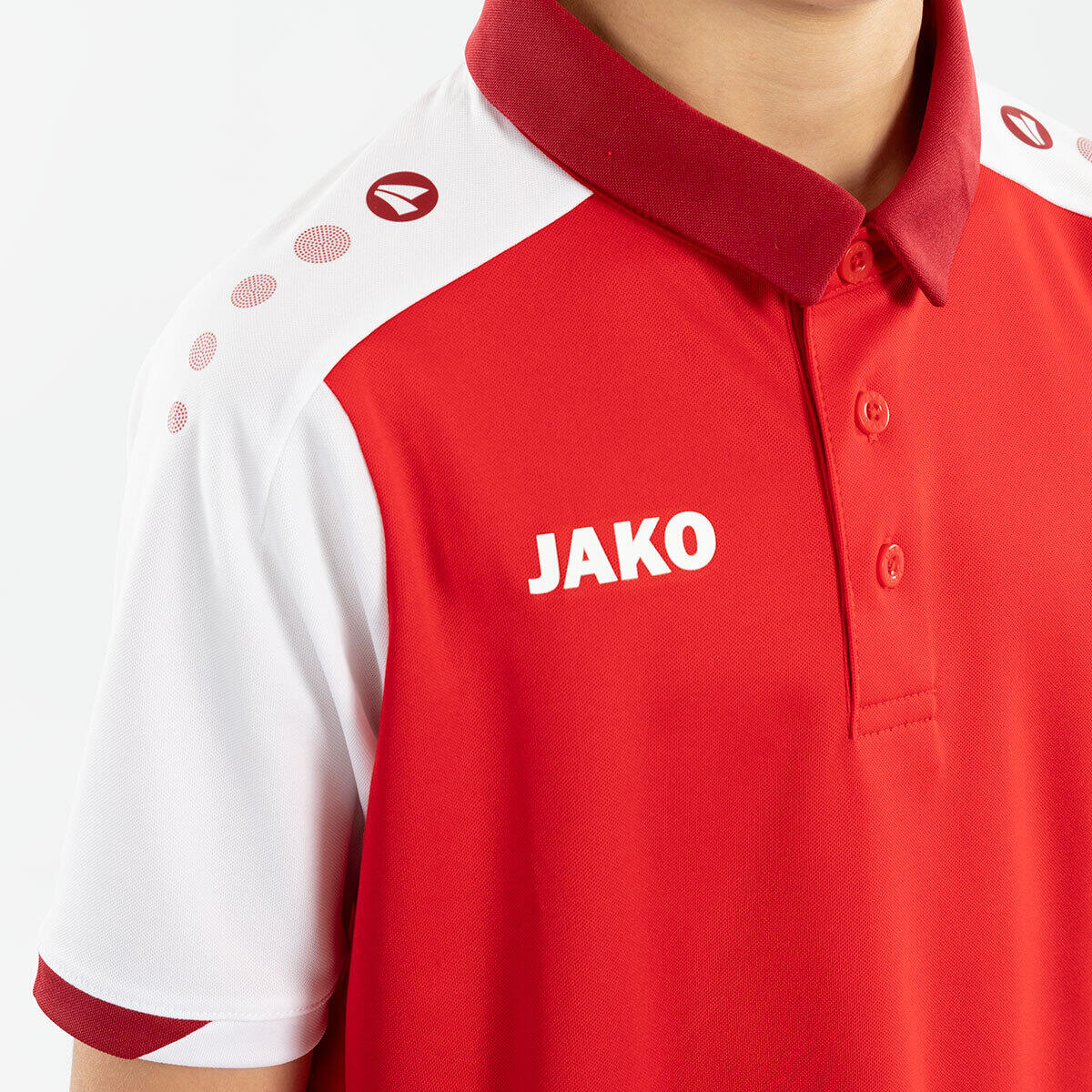 JAKO Kinder Polo Dynamic - 6370 4/4